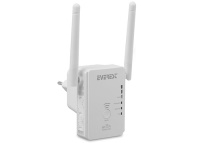 Everest EWR-N501 IEEE802.11 b/g/n 300 Mbps Router Wifi Range Extender - 1